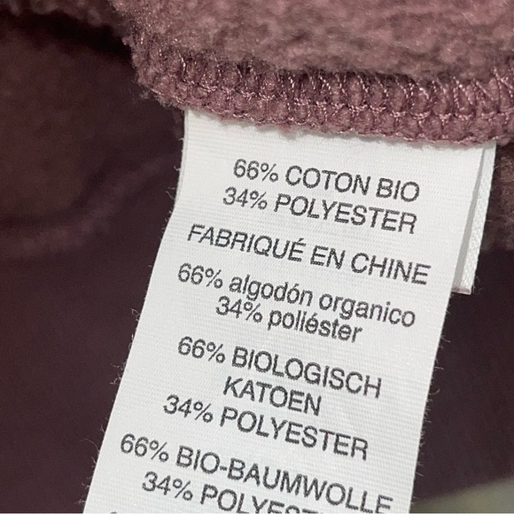 VUORI Restore Half Zip Hoodie Size XS Pull Over - Picture 11 of 12